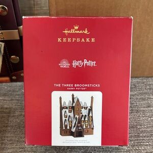 Hallmark Harry Potter Keepsake Ornament 2021